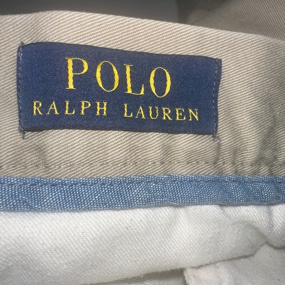Polo Ralph Lauren Men's, Stretch Classic-Fit 9" Shorts, Classic Tan, 30 - Picture 4 of 8